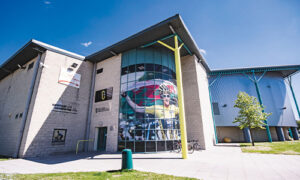 National Velodrome Wales
