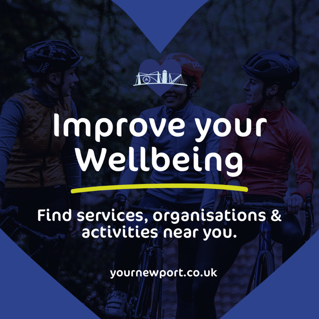 your-newport-improve-wellbeing