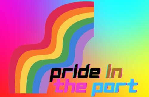 pride in the port