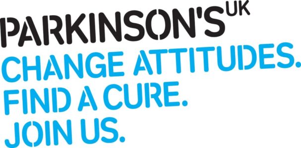 Parkinson’s UK stacked logo 2018