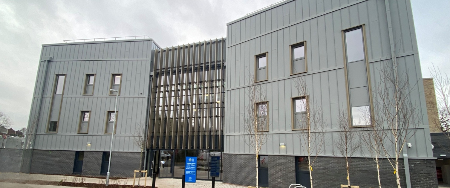 19 Hills Health & Wellbeing Centre